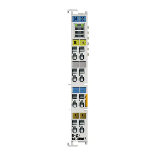 Beckhoff EL4032 - NEW in original box - solo per Italia, prezzo con iva inclusa