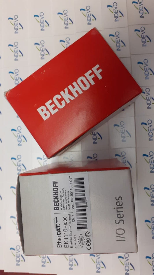 Beckhoff EK1110 - NEW - Without Original Box