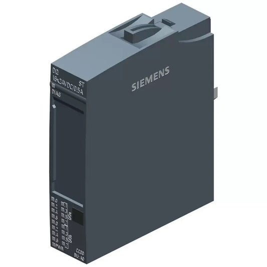 Siemens 6ES7132-6BH01-0BA0 - New (solo per Italia IVA inclusa nel prezzo)