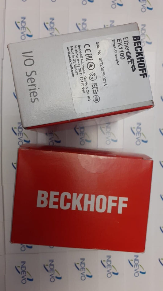 Beckhoff EK1100 - NEW in Original Box